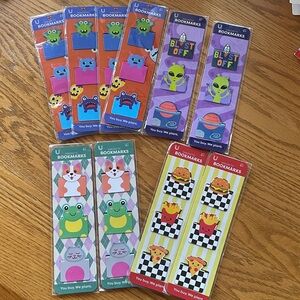 NEW Variety of Magnetic Bookmarks🌺